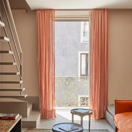 Palazzo Scammacca Apartment Catania