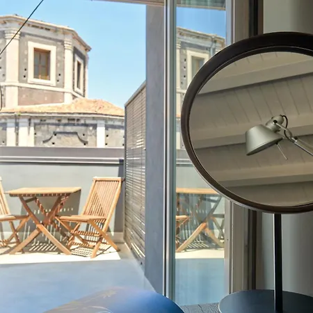 Palazzo Scammacca Apartment *