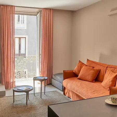 Palazzo Scammacca Apartment Catania