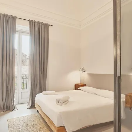 Palazzo Scammacca Apartment