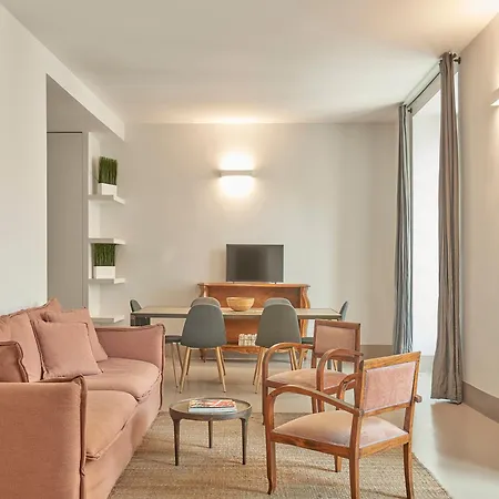 Palazzo Scammacca Apartment Catania