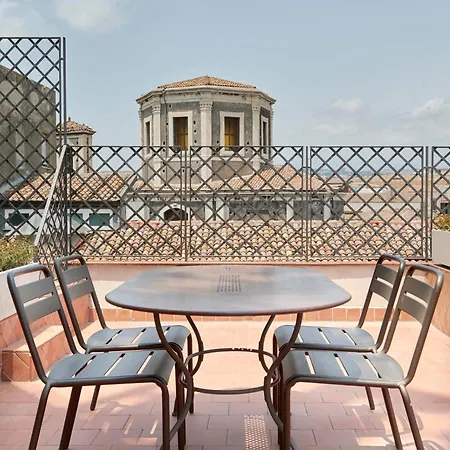 Palazzo Scammacca Apartment Catania