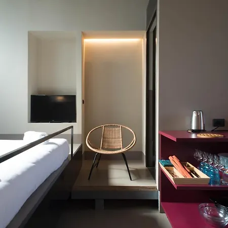 Palazzo Scammacca דירה *