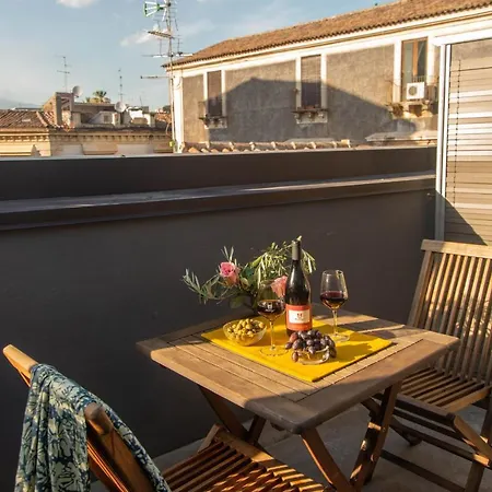 Apartment Palazzo Scammacca *