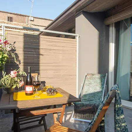 Palazzo Scammacca קטאניה