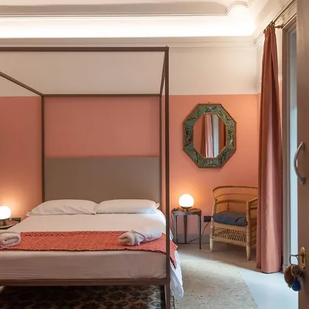 Apartament Palazzo Scammacca Katania
