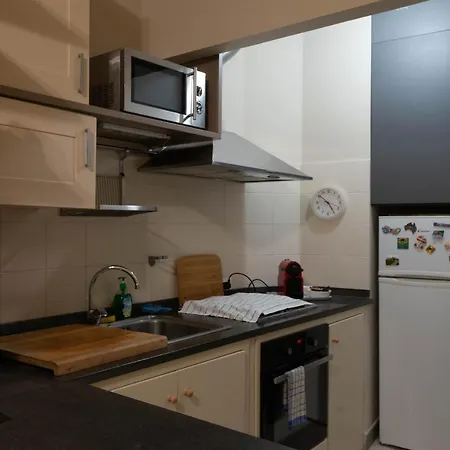 Apartament Palazzo Scammacca Katania