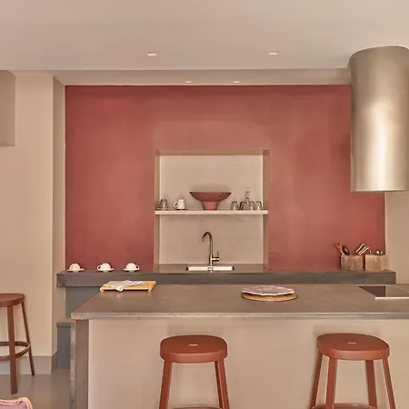 Palazzo Scammacca דירה