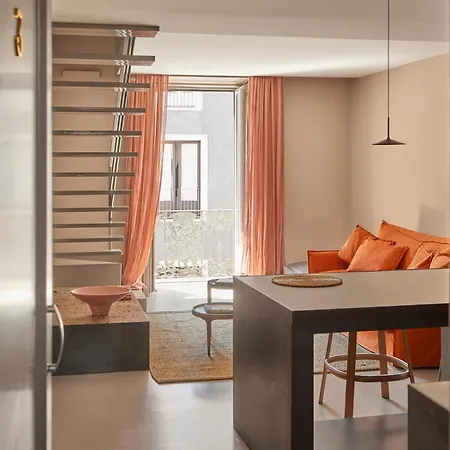 דירה Palazzo Scammacca קטאניה