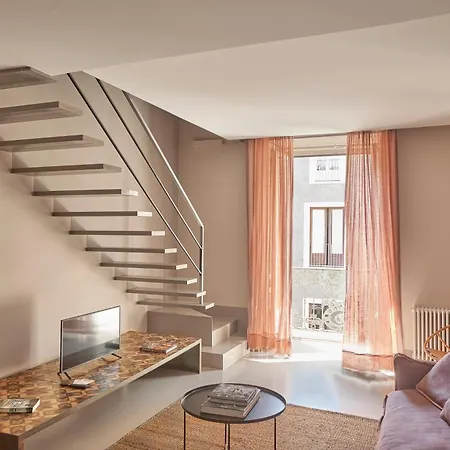 Palazzo Scammacca Apartament