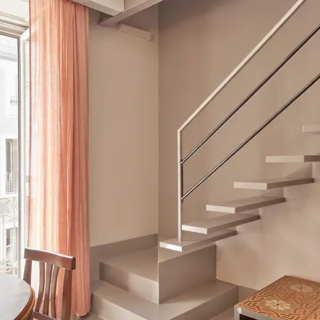 Palazzo Scammacca Apartament