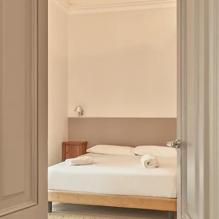 Palazzo Scammacca Apartament Katania