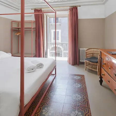Apartment Palazzo Scammacca Catania