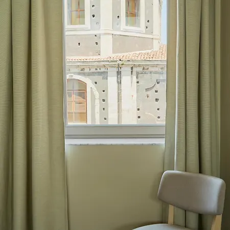 Palazzo Scammacca קטאניה