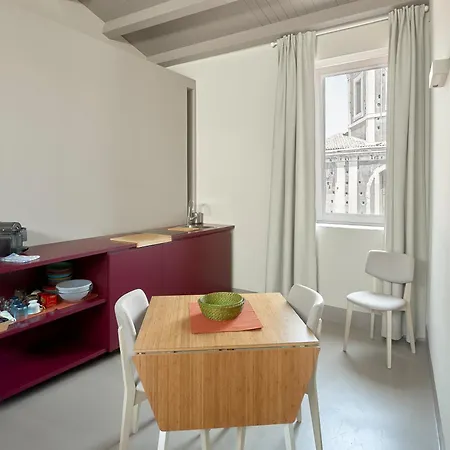 Palazzo Scammacca דירה